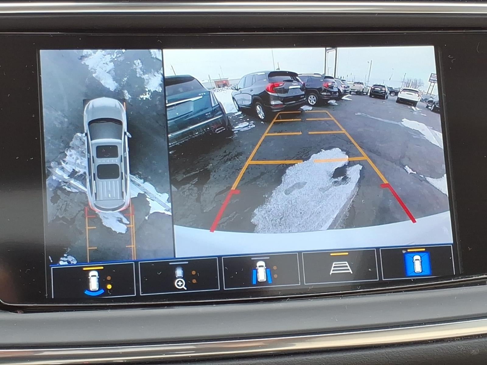 2023 Buick Enclave Premium