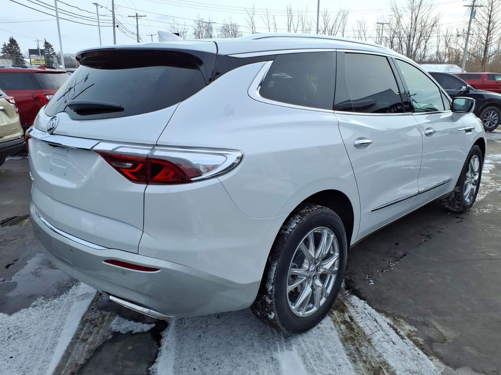 2023 Buick Enclave Premium
