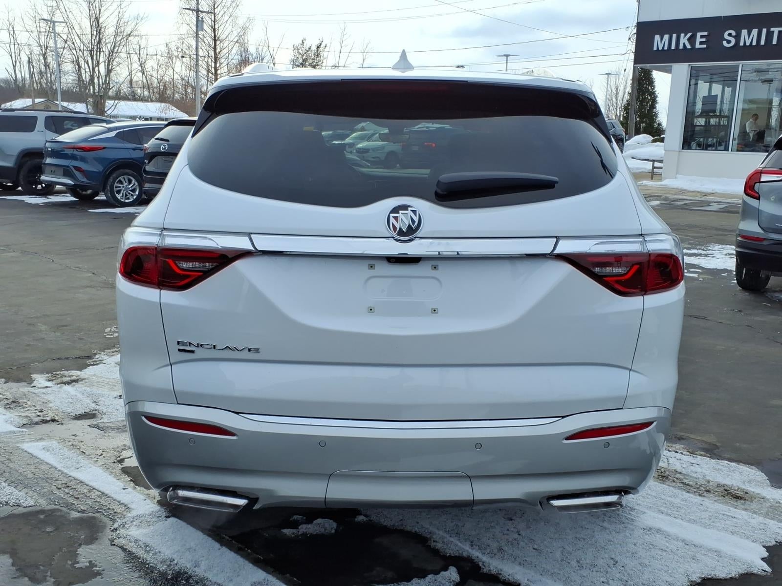 2023 Buick Enclave Premium