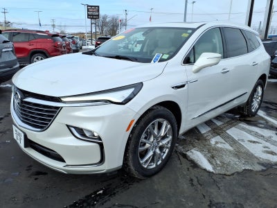 2023 Buick Enclave Premium
