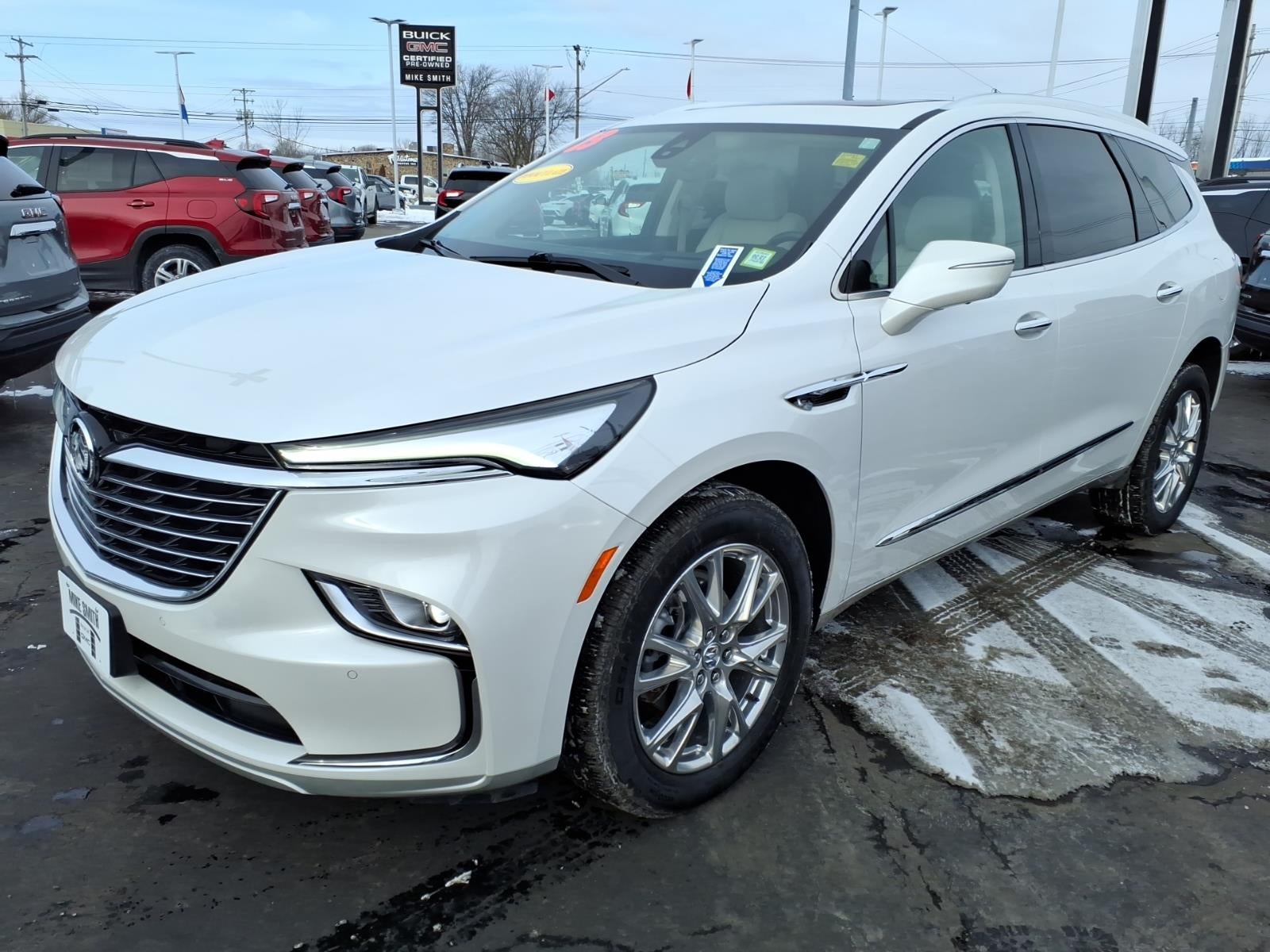 2023 Buick Enclave Premium