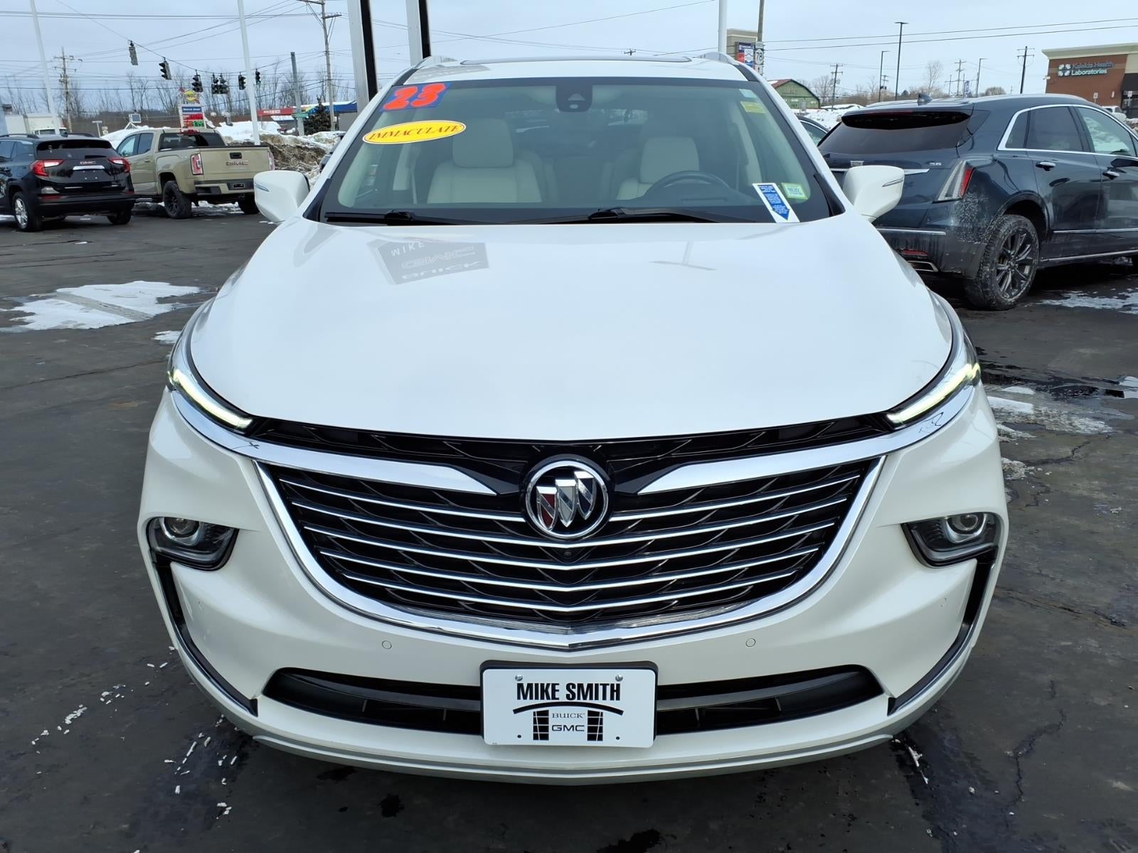 2023 Buick Enclave Premium