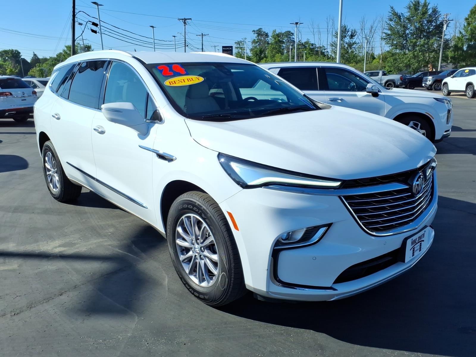 2024 Buick Enclave Premium