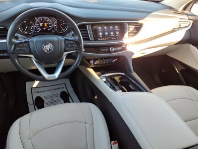 2024 Buick Enclave Premium