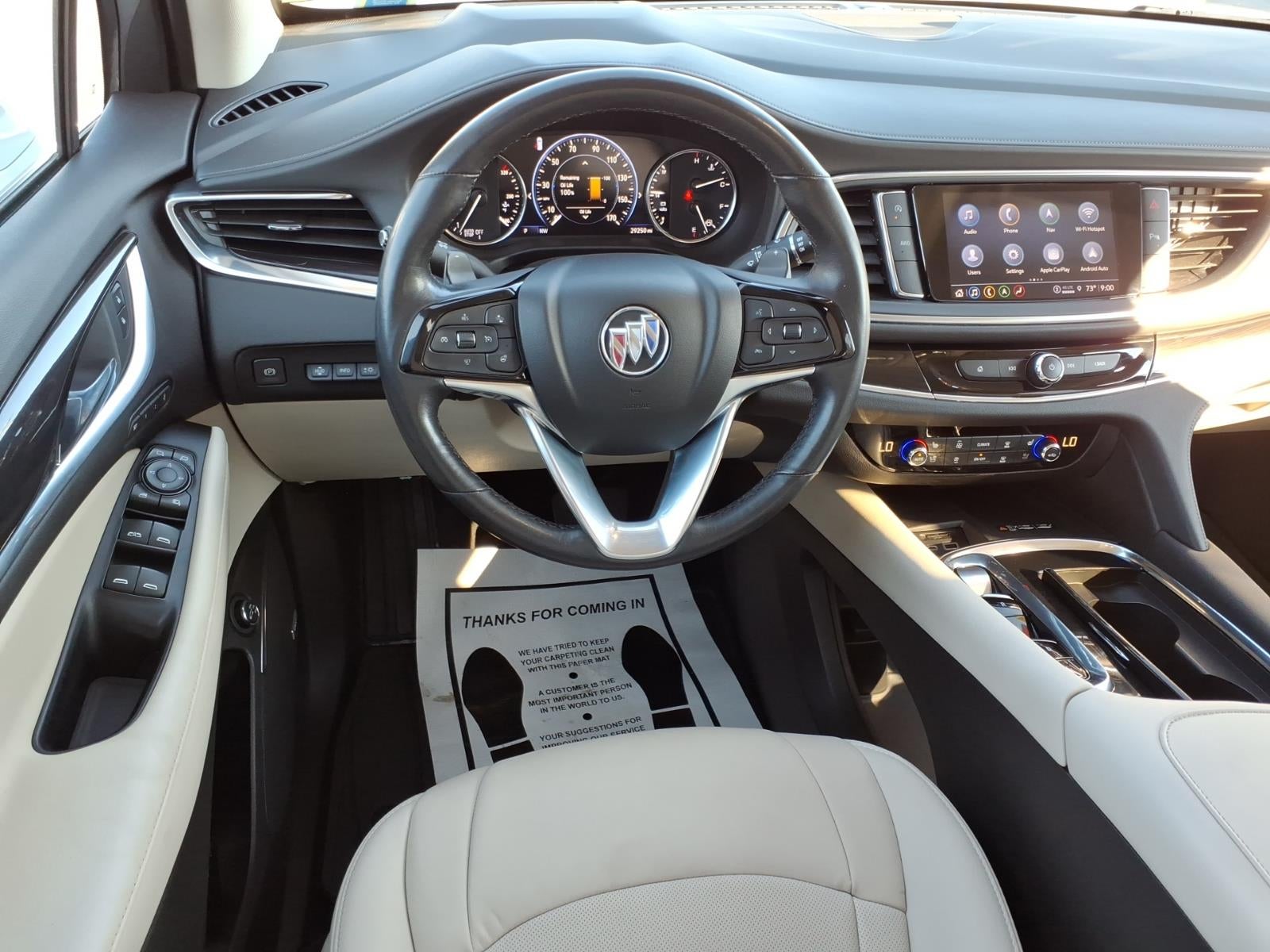 2024 Buick Enclave Premium