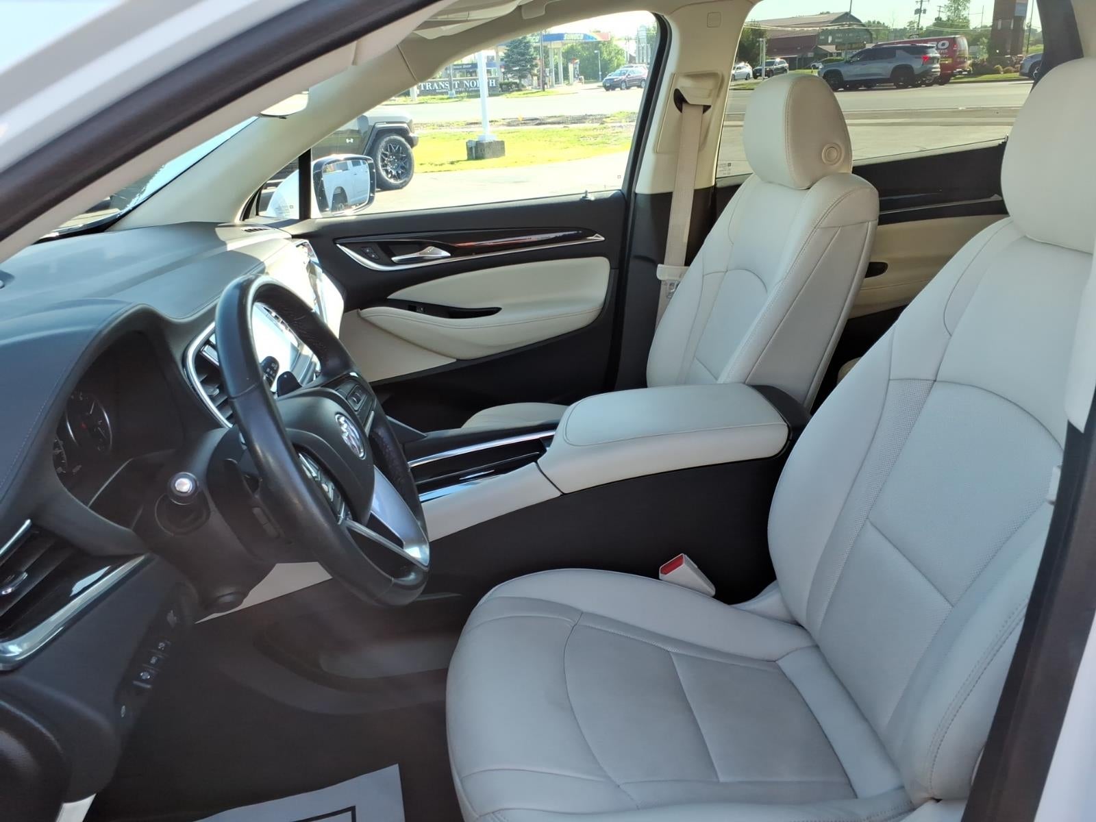 2024 Buick Enclave Premium