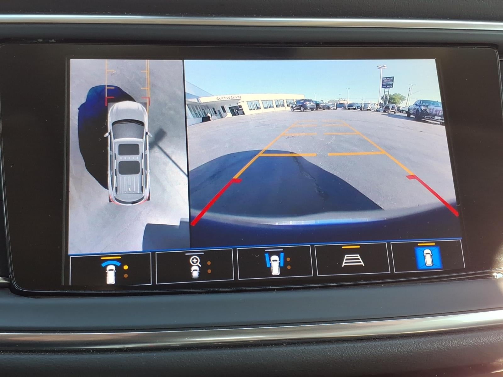 2024 Buick Enclave Premium