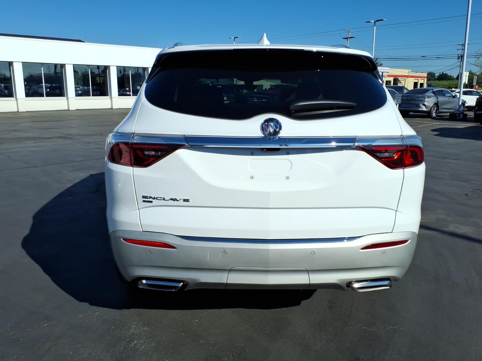 2024 Buick Enclave Premium