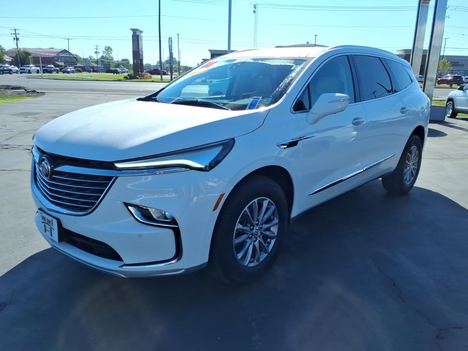 2024 Buick Enclave Premium