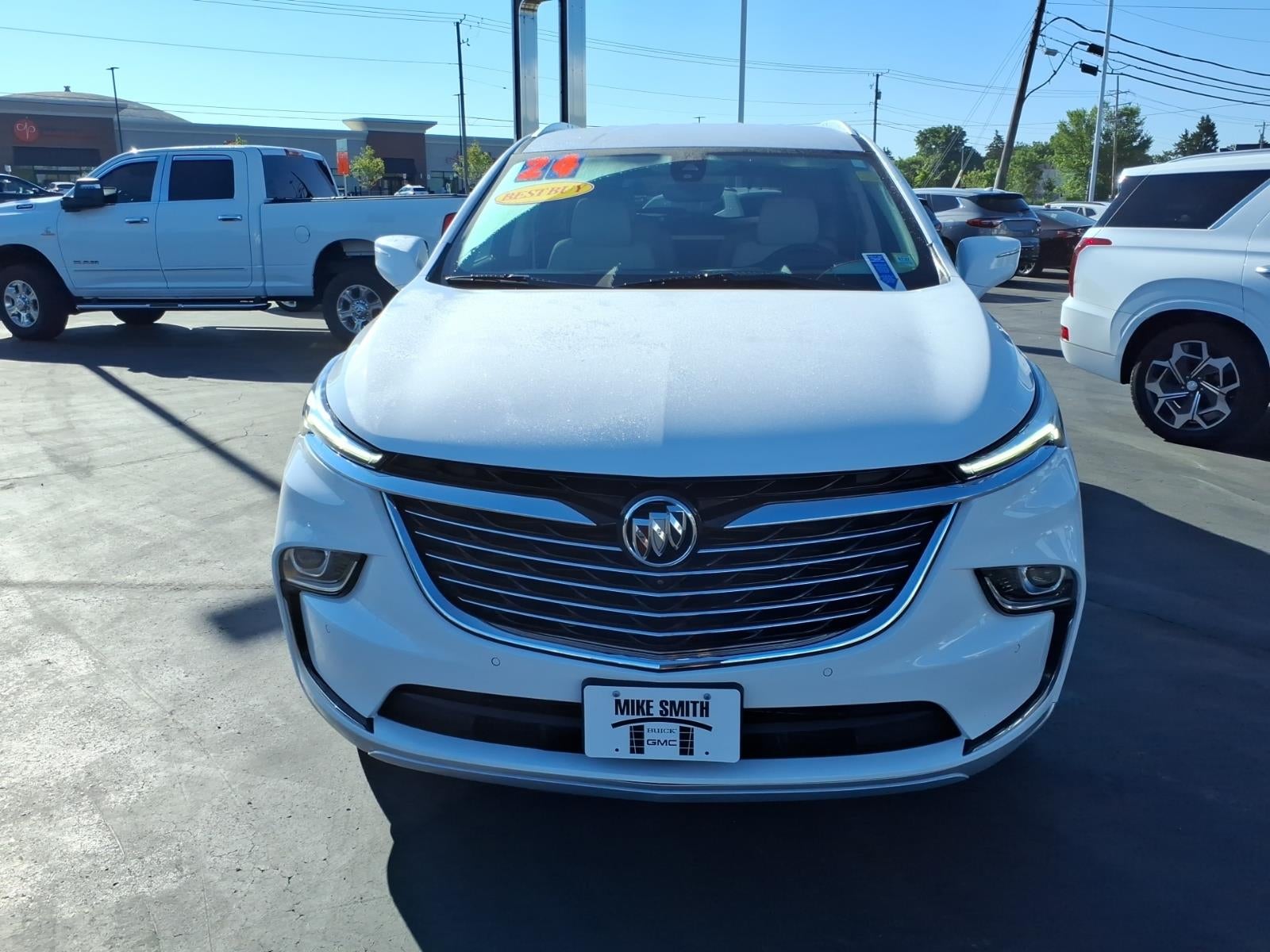 2024 Buick Enclave Premium