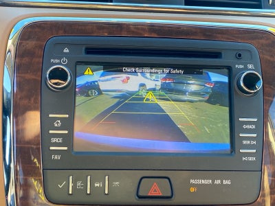 2017 Buick Enclave Leather