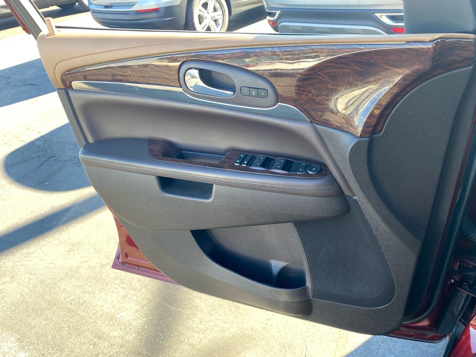 2017 Buick Enclave Leather