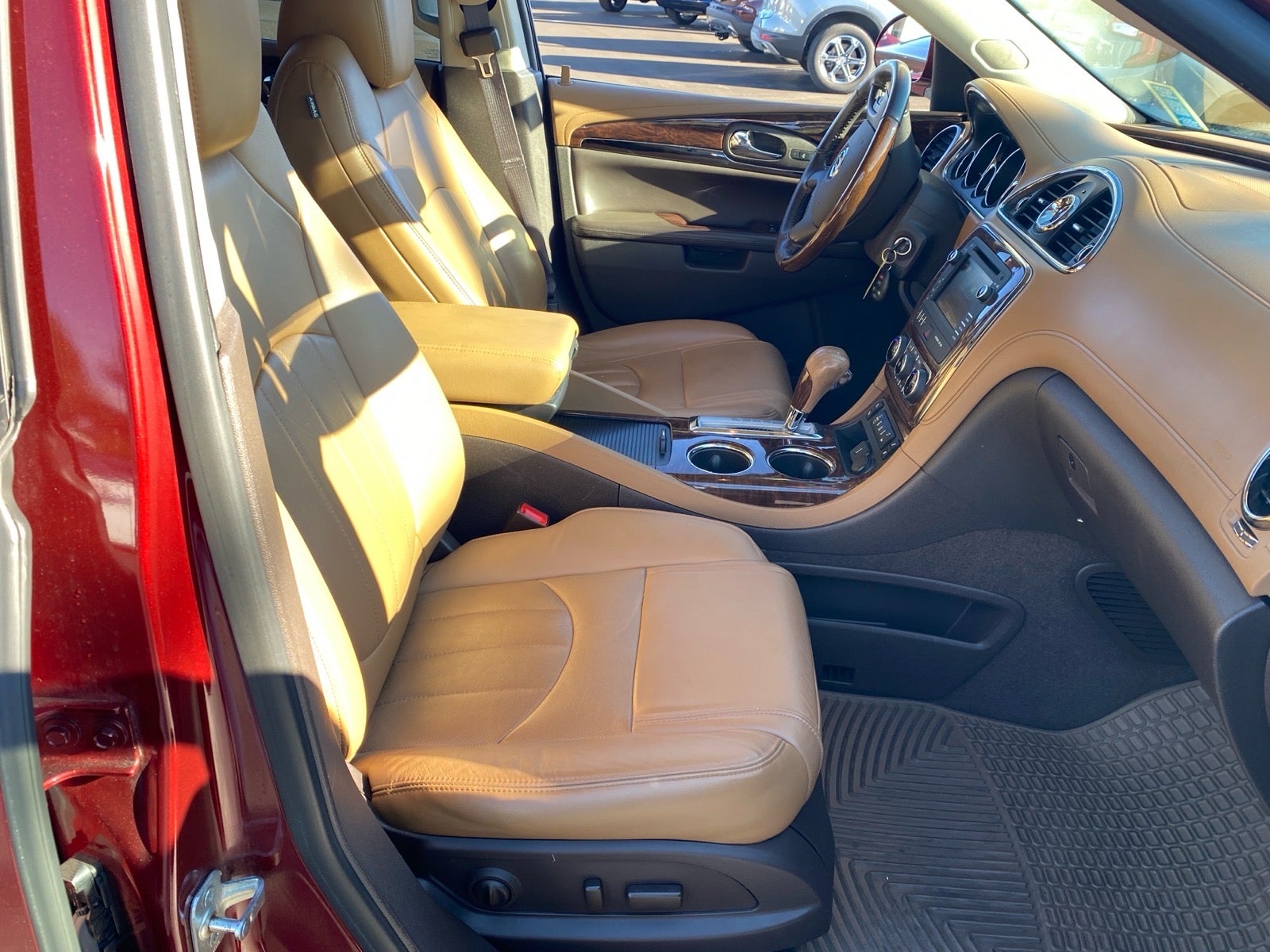 2017 Buick Enclave Leather