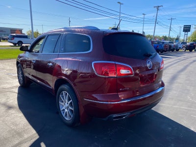 2017 Buick Enclave Leather
