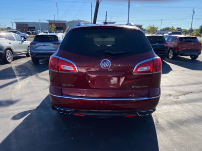 2017 Buick Enclave Leather