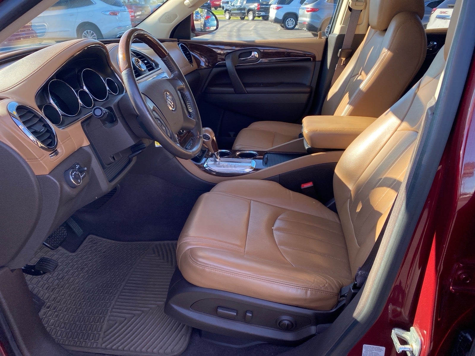 2017 Buick Enclave Leather