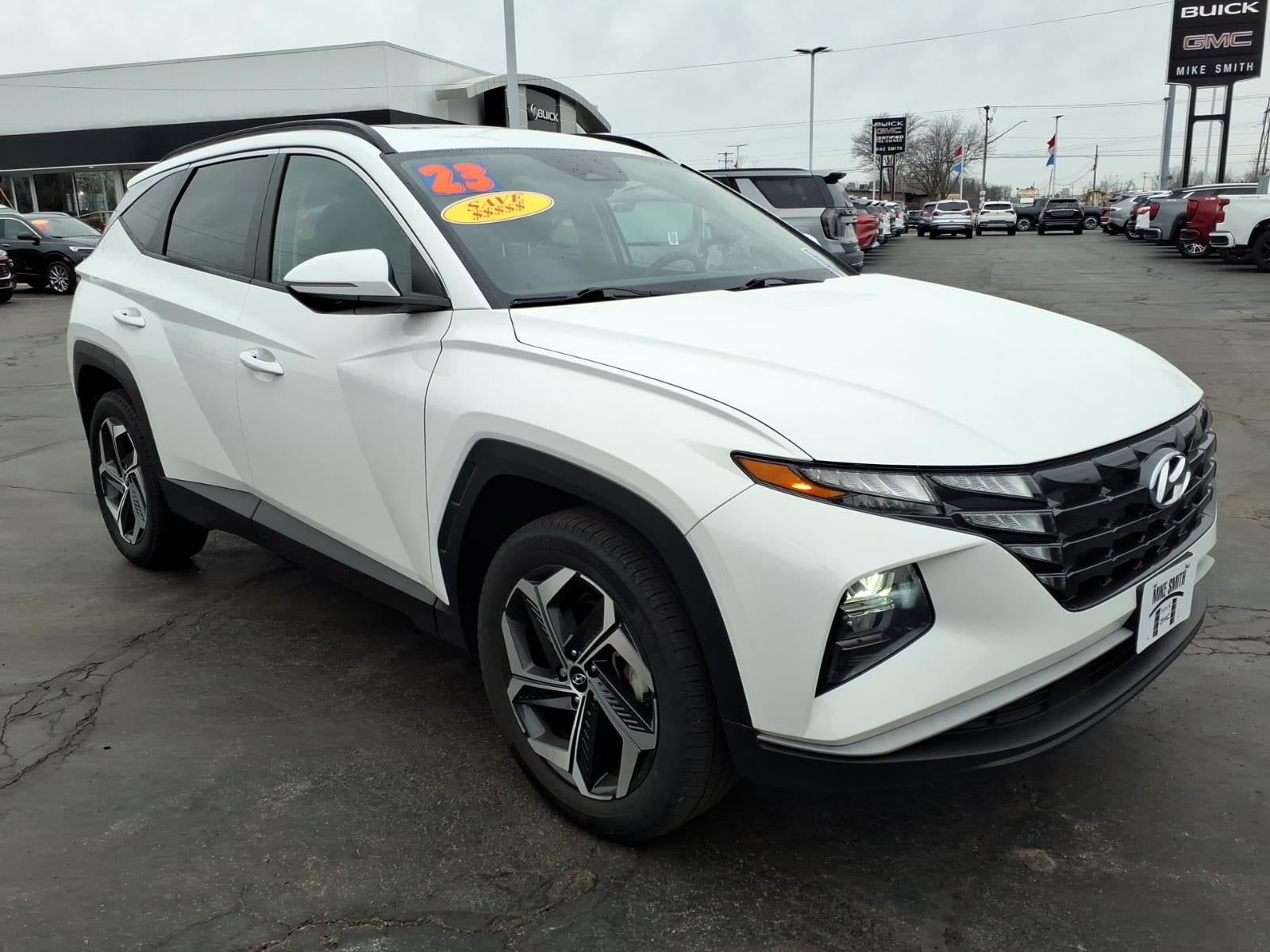 2023 Hyundai Tucson SEL