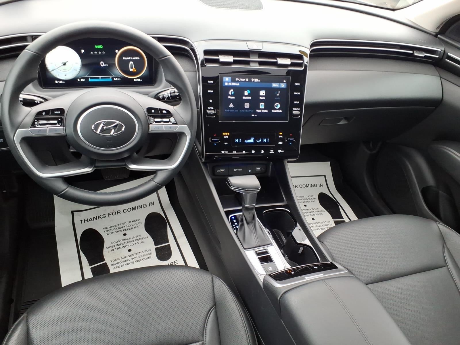 2023 Hyundai Tucson SEL