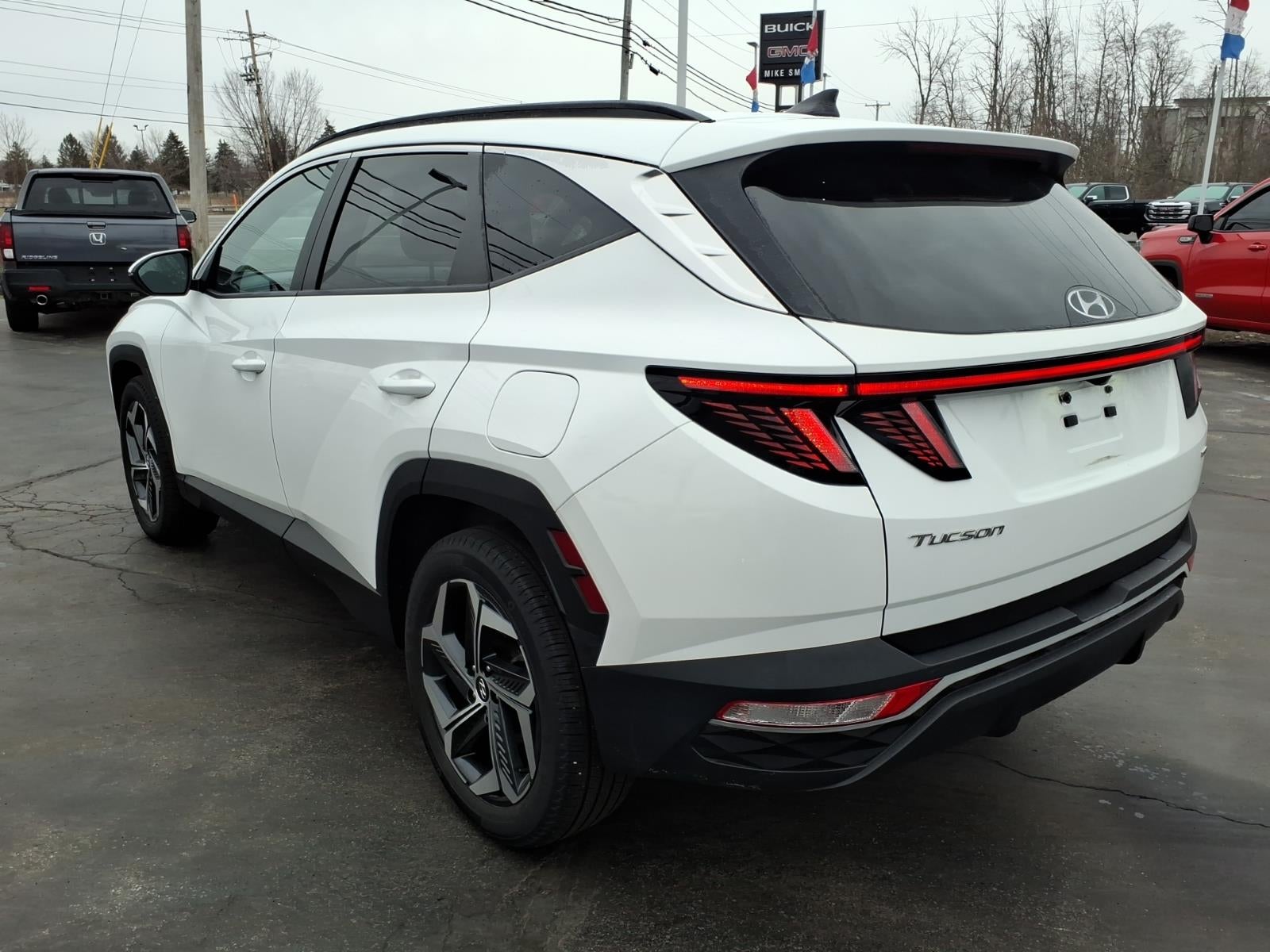 2023 Hyundai Tucson SEL