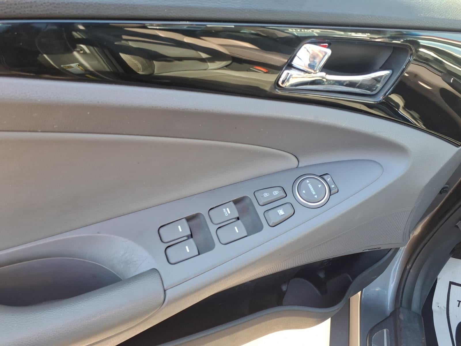 2011 Hyundai Sonata Ltd PZEV