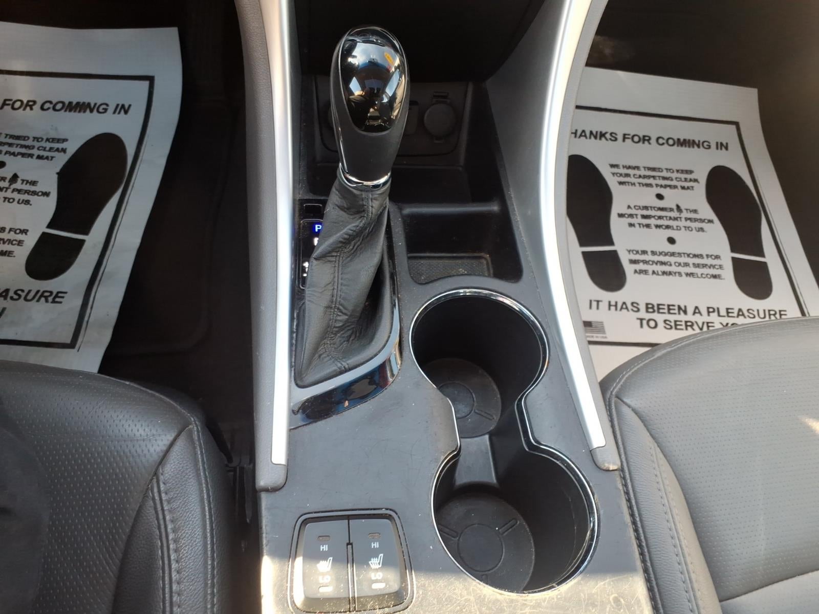 2011 Hyundai Sonata Ltd PZEV