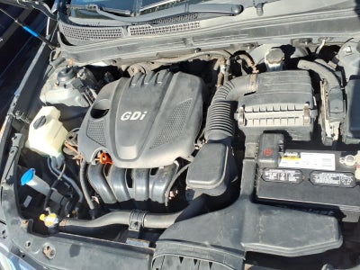 2011 Hyundai Sonata Ltd PZEV