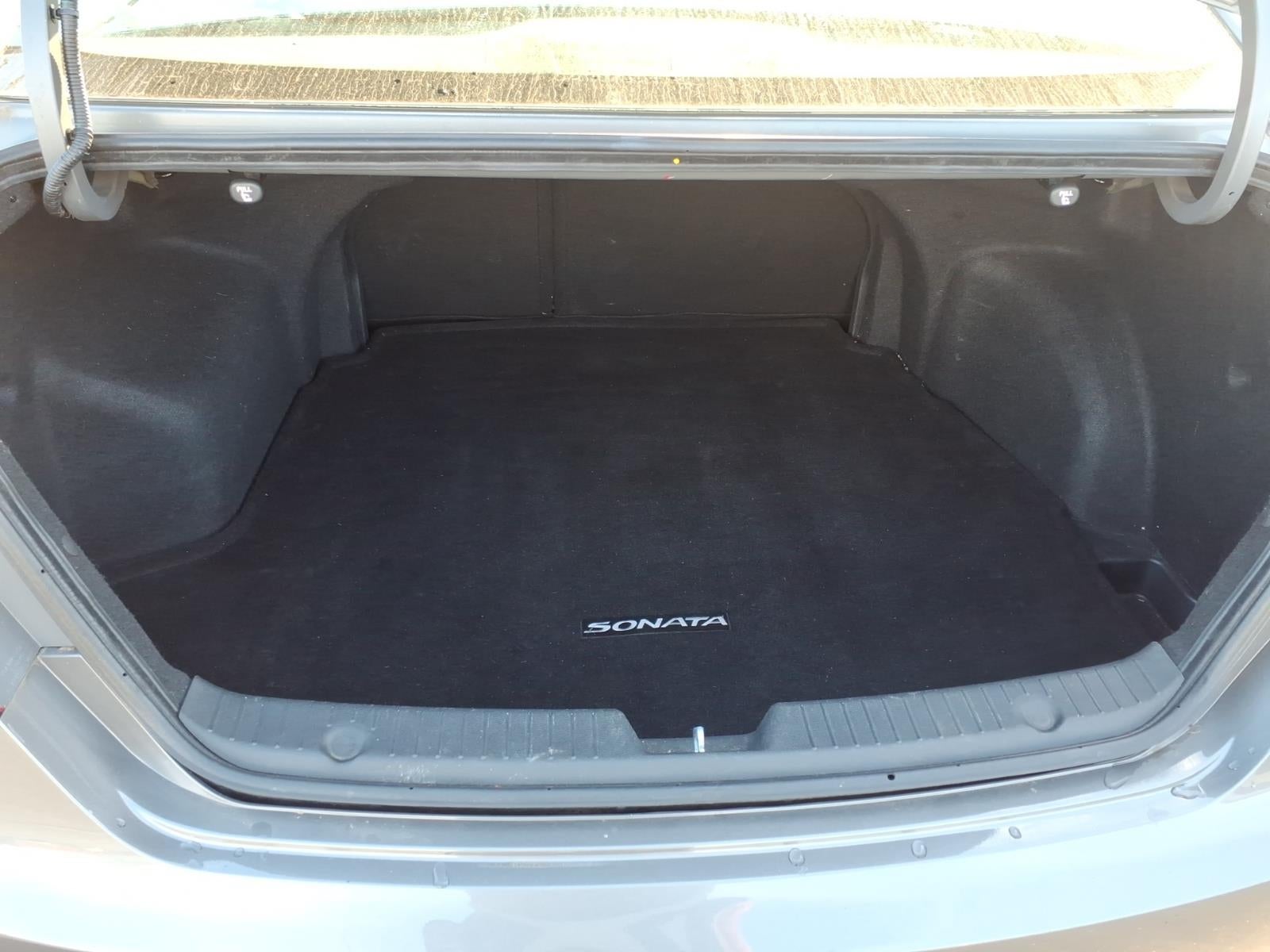 2011 Hyundai Sonata Ltd PZEV