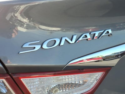 2011 Hyundai Sonata Ltd PZEV