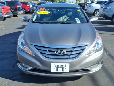 2011 Hyundai Sonata Ltd PZEV