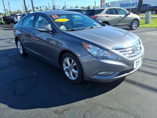 2011 Hyundai Sonata Ltd PZEV
