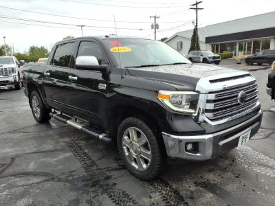2019 Toyota Tundra 4WD SR5