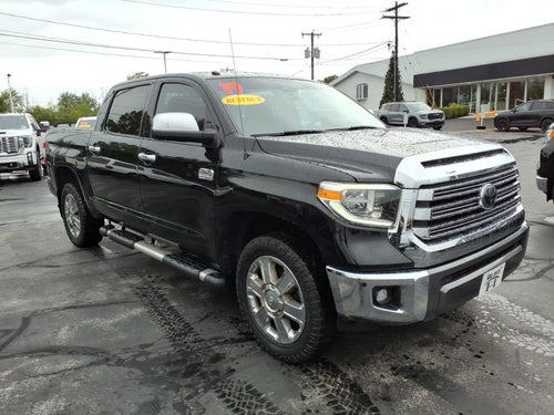 2019 Toyota Tundra 4WD SR5