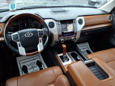 2019 Toyota Tundra 4WD SR5