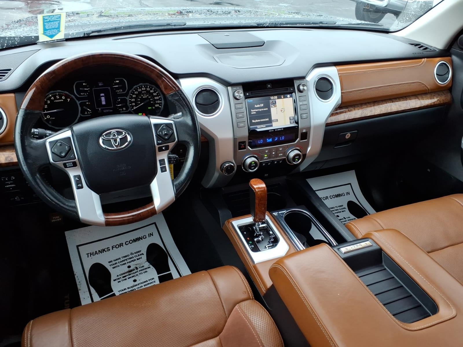 2019 Toyota Tundra 4WD SR5