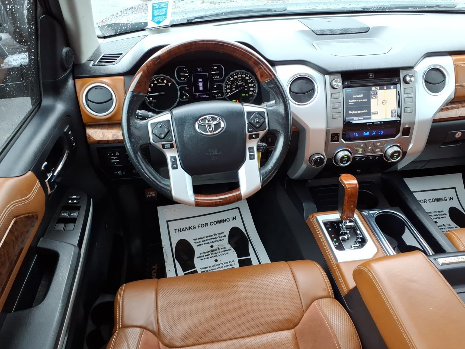 2019 Toyota Tundra 4WD SR5