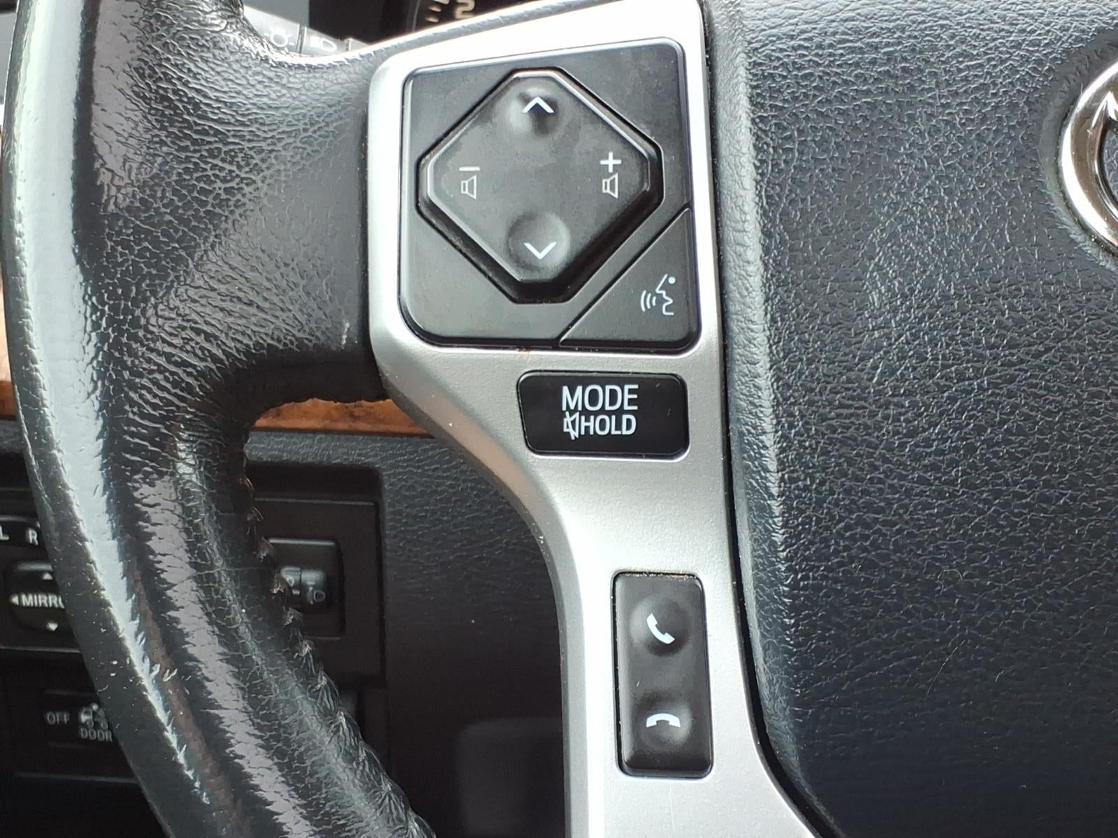 2019 Toyota Tundra 4WD SR5