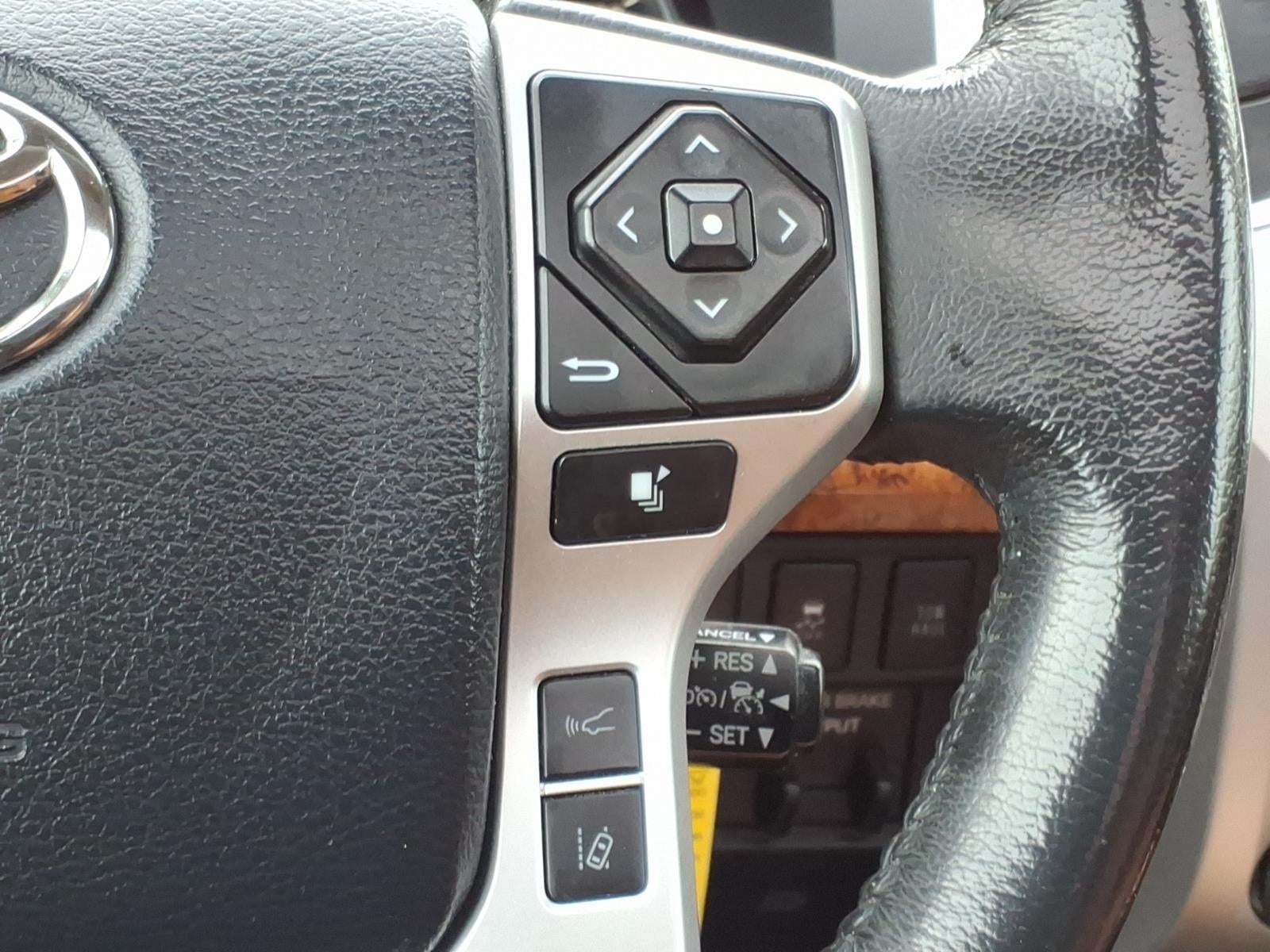 2019 Toyota Tundra 4WD SR5