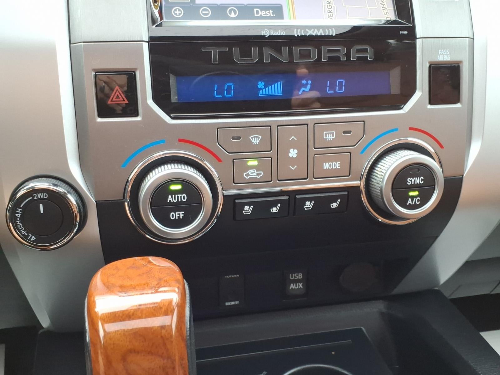 2019 Toyota Tundra 4WD SR5