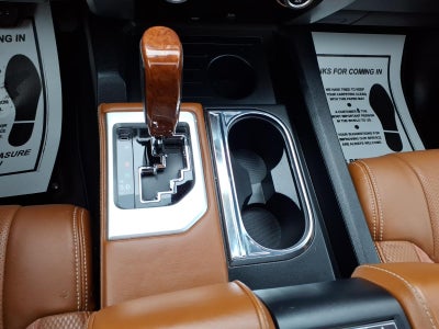 2019 Toyota Tundra 4WD SR5