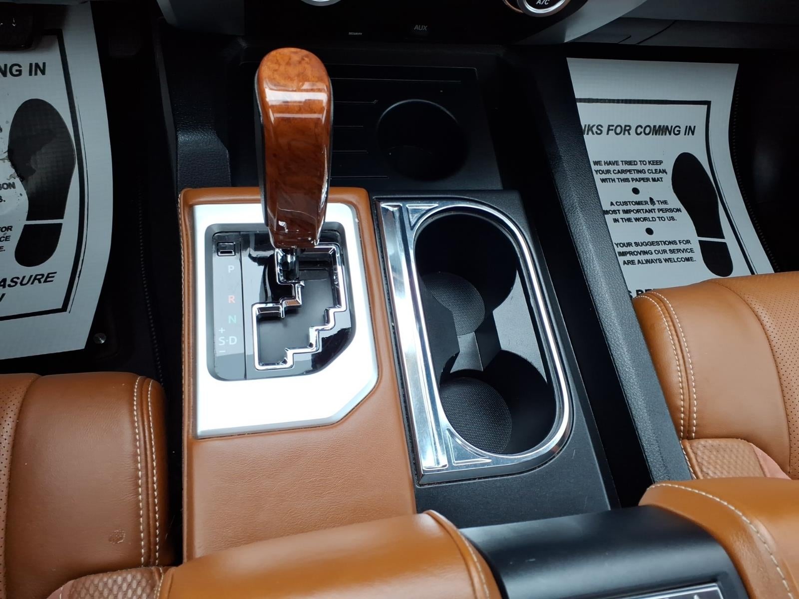 2019 Toyota Tundra 4WD SR5