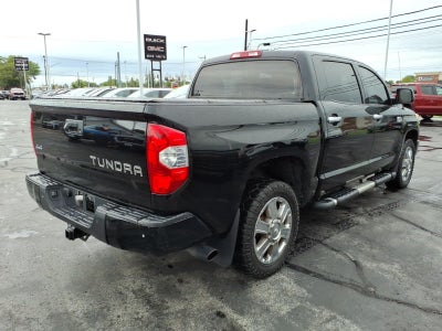 2019 Toyota Tundra 4WD SR5
