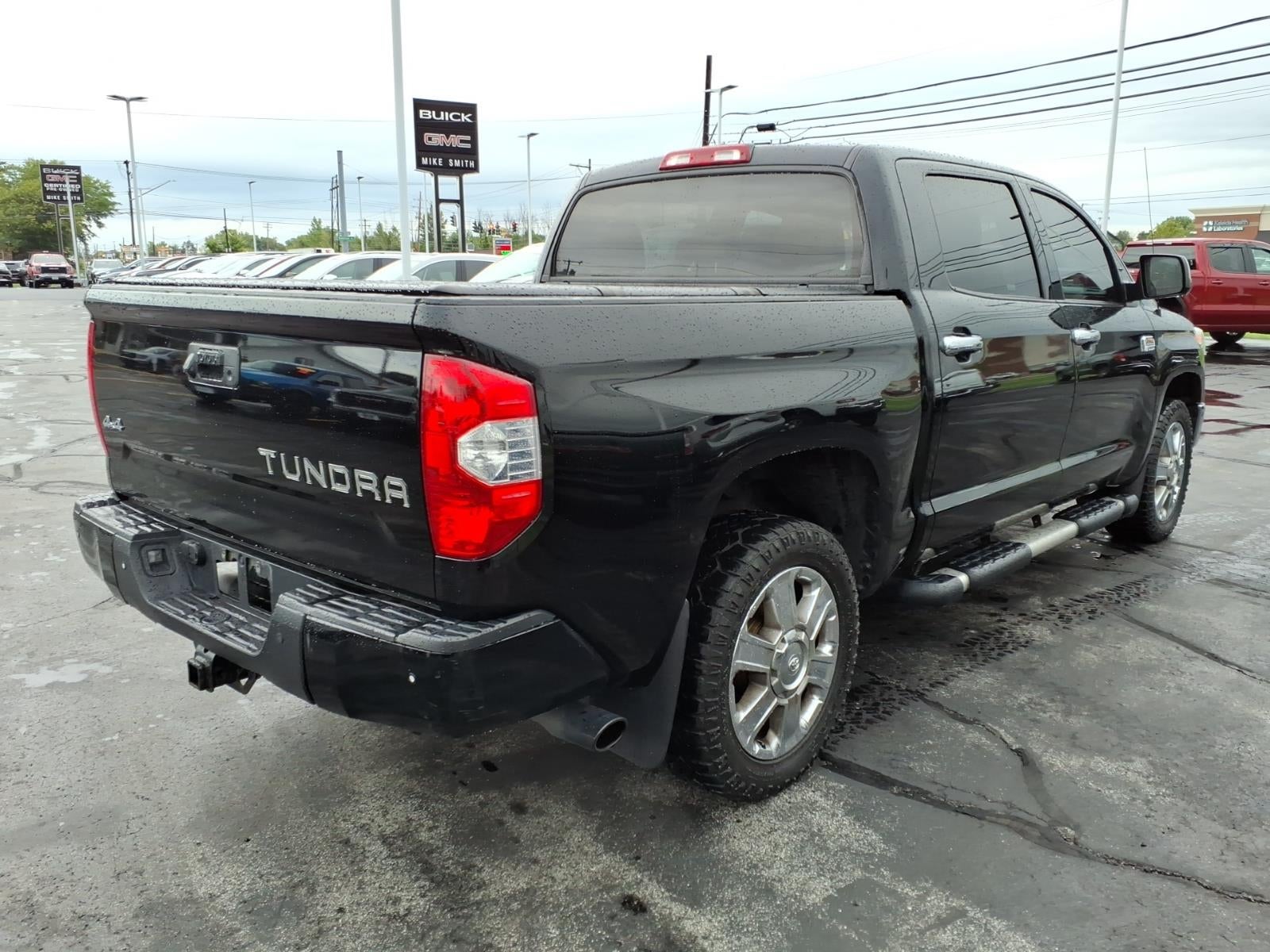 2019 Toyota Tundra 4WD SR5