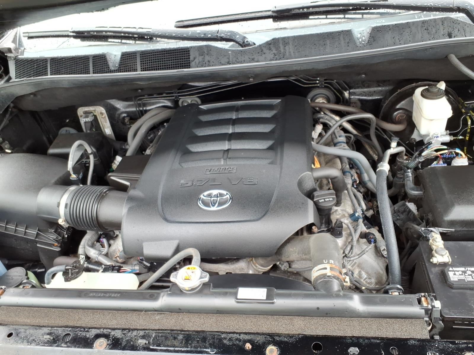 2019 Toyota Tundra 4WD SR5