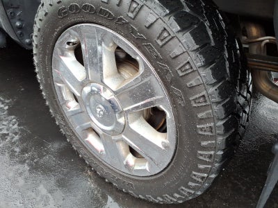 2019 Toyota Tundra 4WD SR5