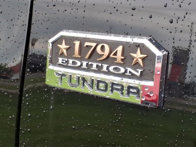 2019 Toyota Tundra 4WD SR5