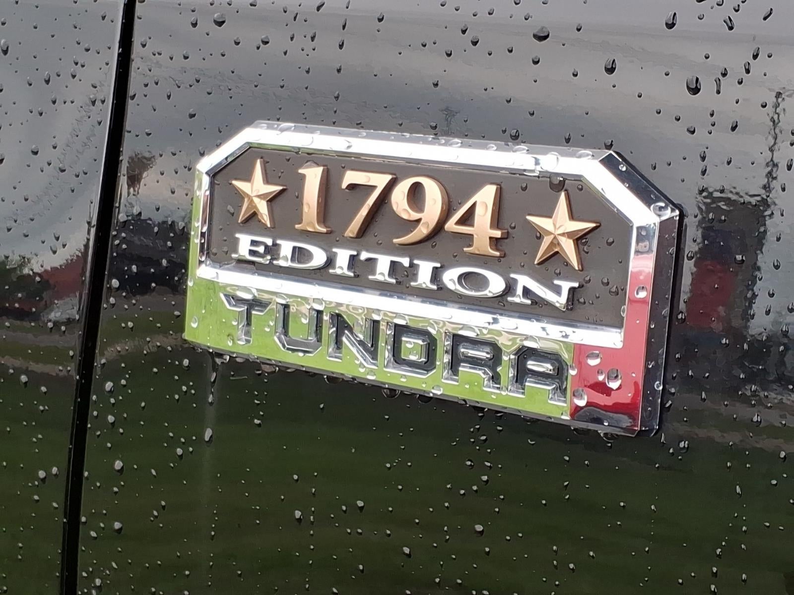 2019 Toyota Tundra 4WD SR5