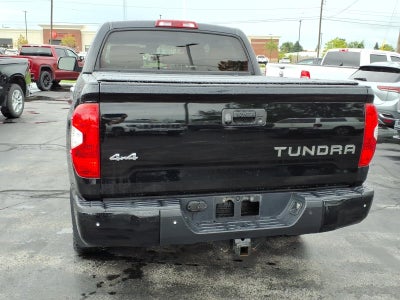 2019 Toyota Tundra 4WD SR5