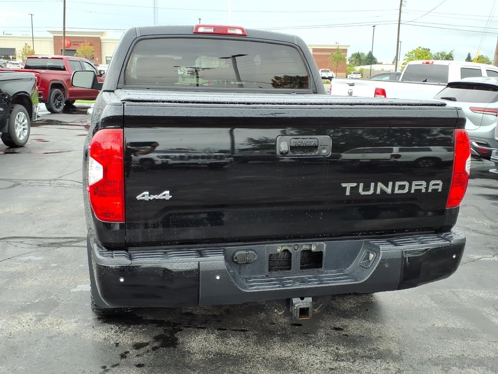 2019 Toyota Tundra 4WD SR5