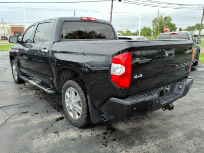 2019 Toyota Tundra 4WD SR5