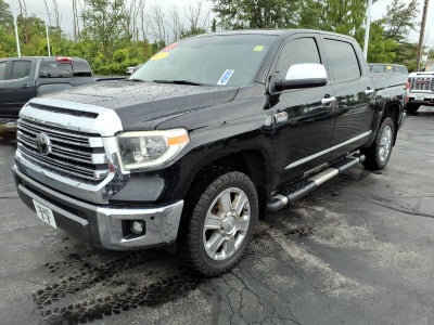 2019 Toyota Tundra 4WD SR5